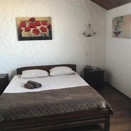 Complex Khutor Hotell Velka Omeljana Eksteriør bilde