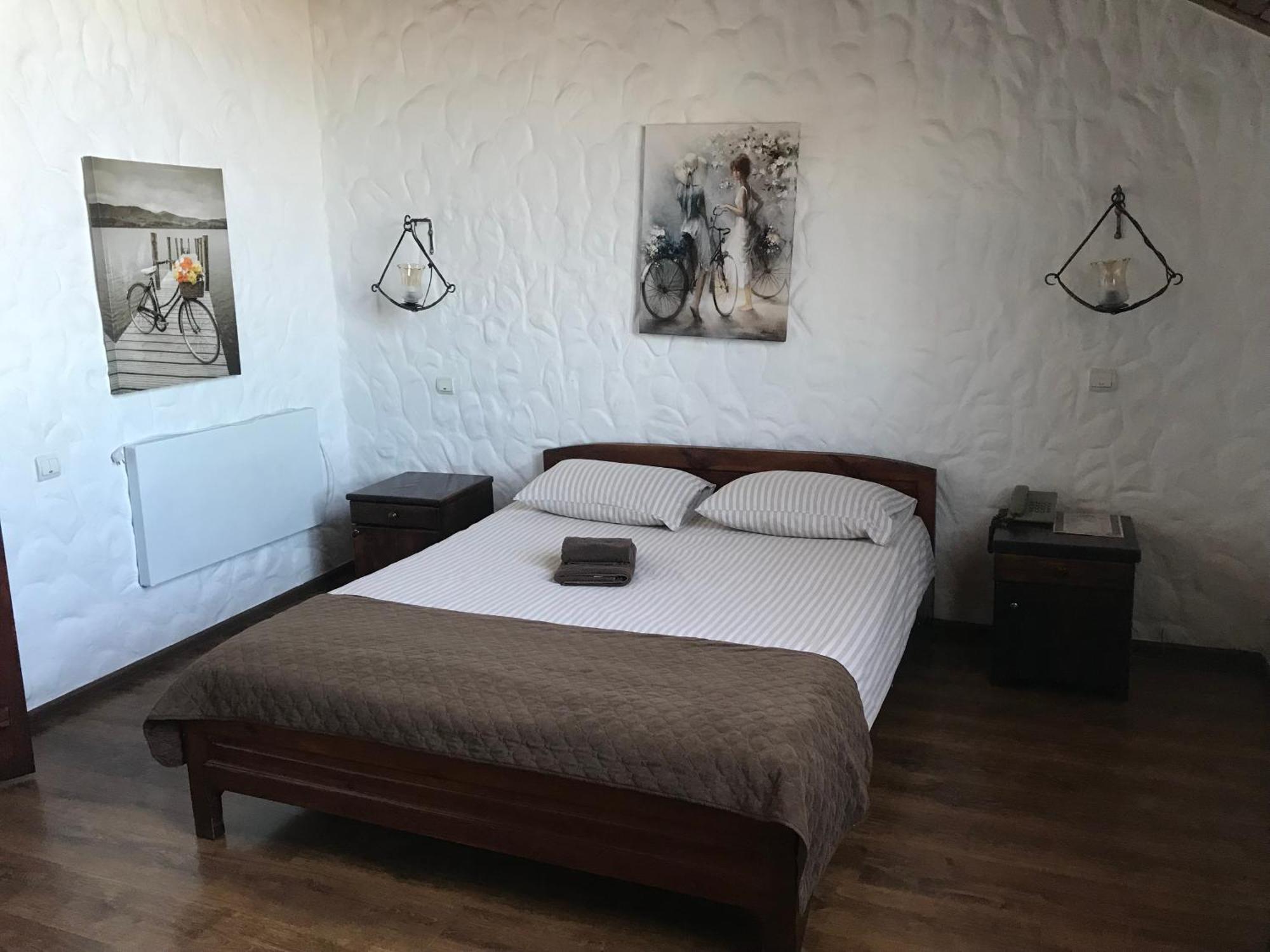 Complex Khutor Hotell Velka Omeljana Eksteriør bilde
