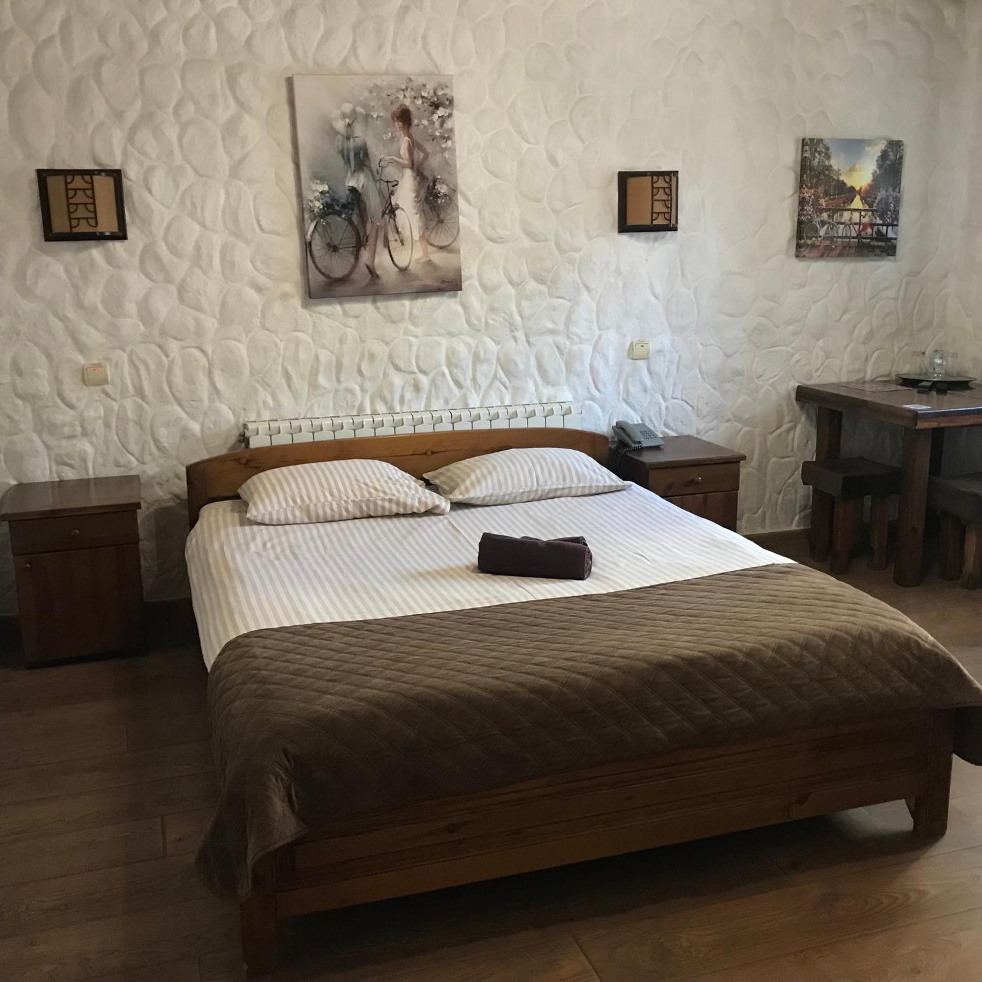Complex Khutor Hotell Velka Omeljana Eksteriør bilde