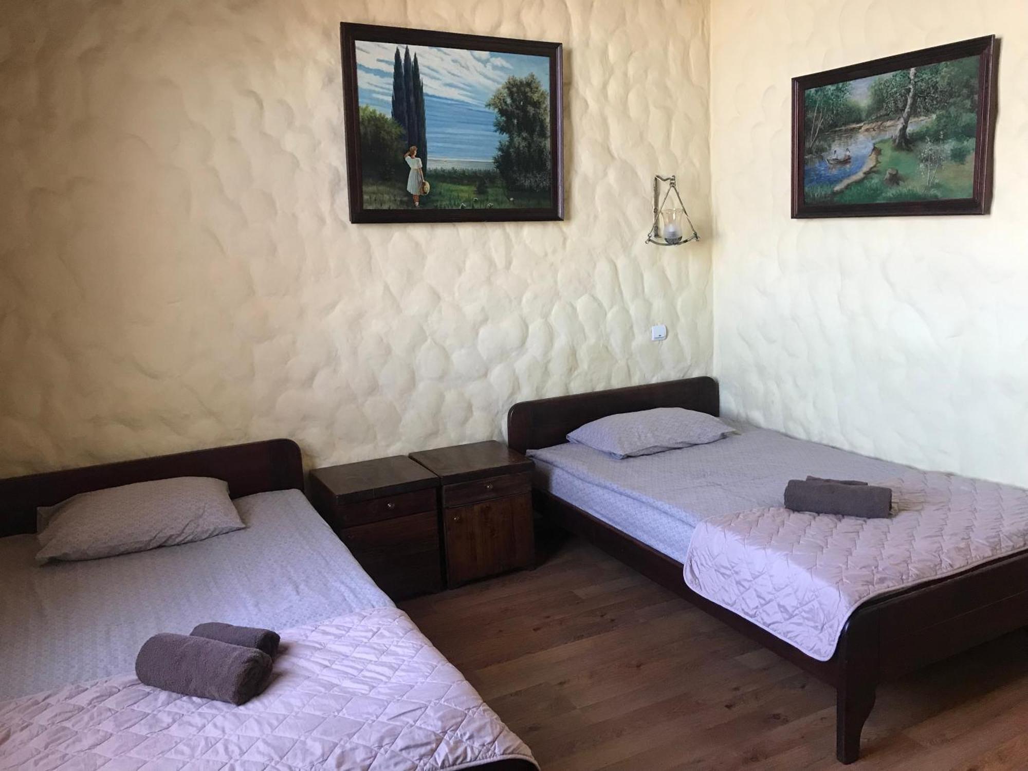 Complex Khutor Hotell Velka Omeljana Eksteriør bilde