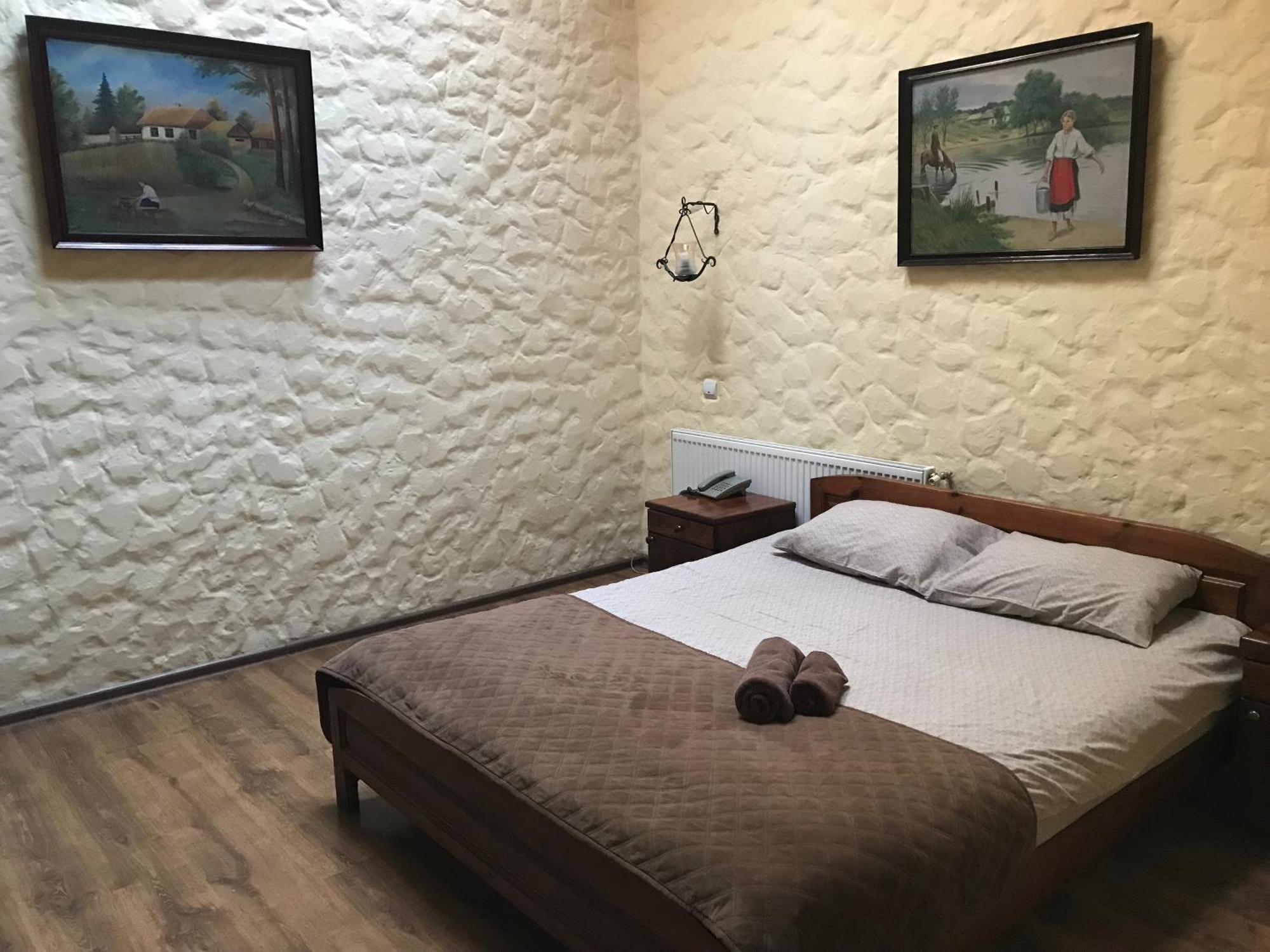 Complex Khutor Hotell Velka Omeljana Eksteriør bilde